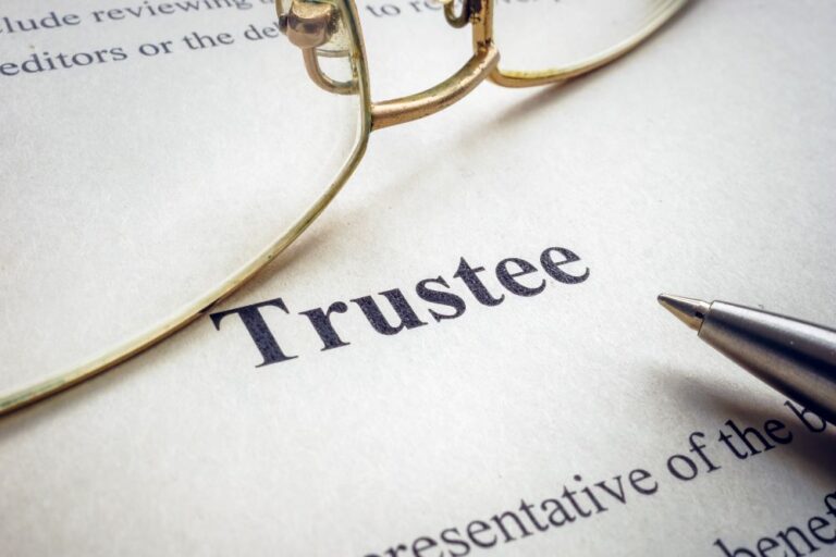 Who should I pick as my trustee? Who should I pick as my executor?