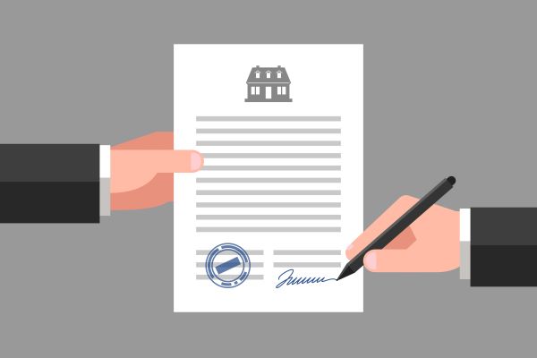 registered vs. recorded land. registered land. recorded land.