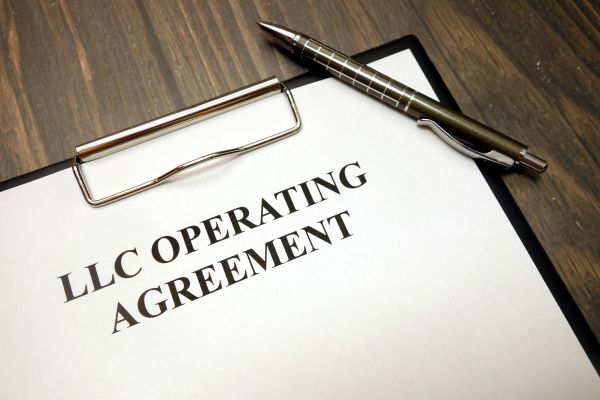 LLC Massachusetts, LLC formation, LLC operating agreement.