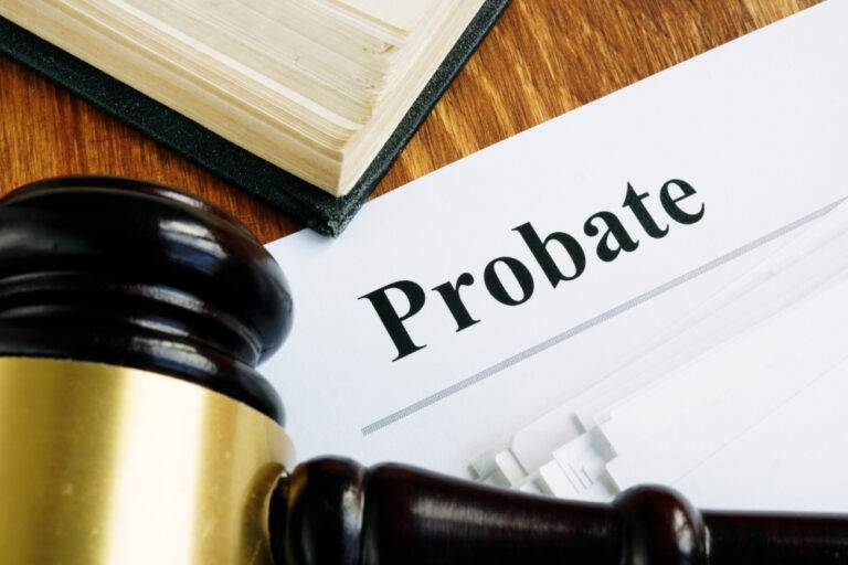 What is probate?