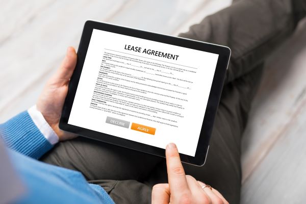 lease agreement, residential lease, commercial lease, eviction.