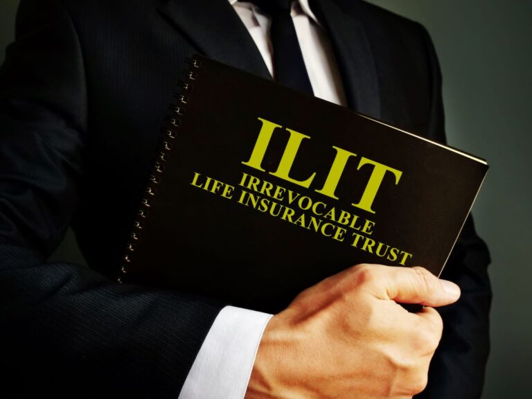 ILIT, Irrevocable Life Insurance Trust, Whole Life, Term Life, Incidents of Ownership, Crummey Letters