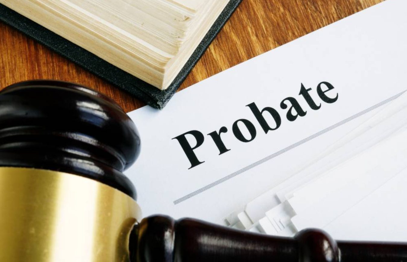 What is probate?