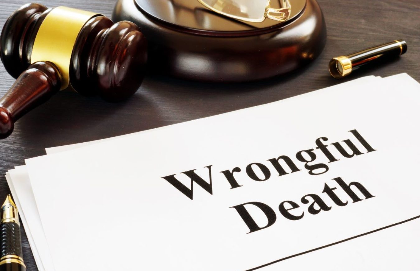 wrongful death, massachusetts, probate.